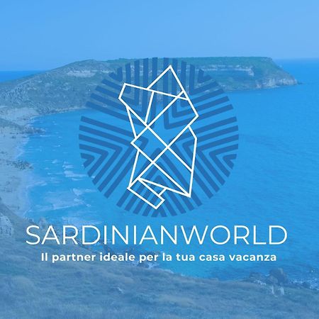 Апартаменти Sardinianworld - Xenia Boutique Tirso Ористано Екстер'єр фото