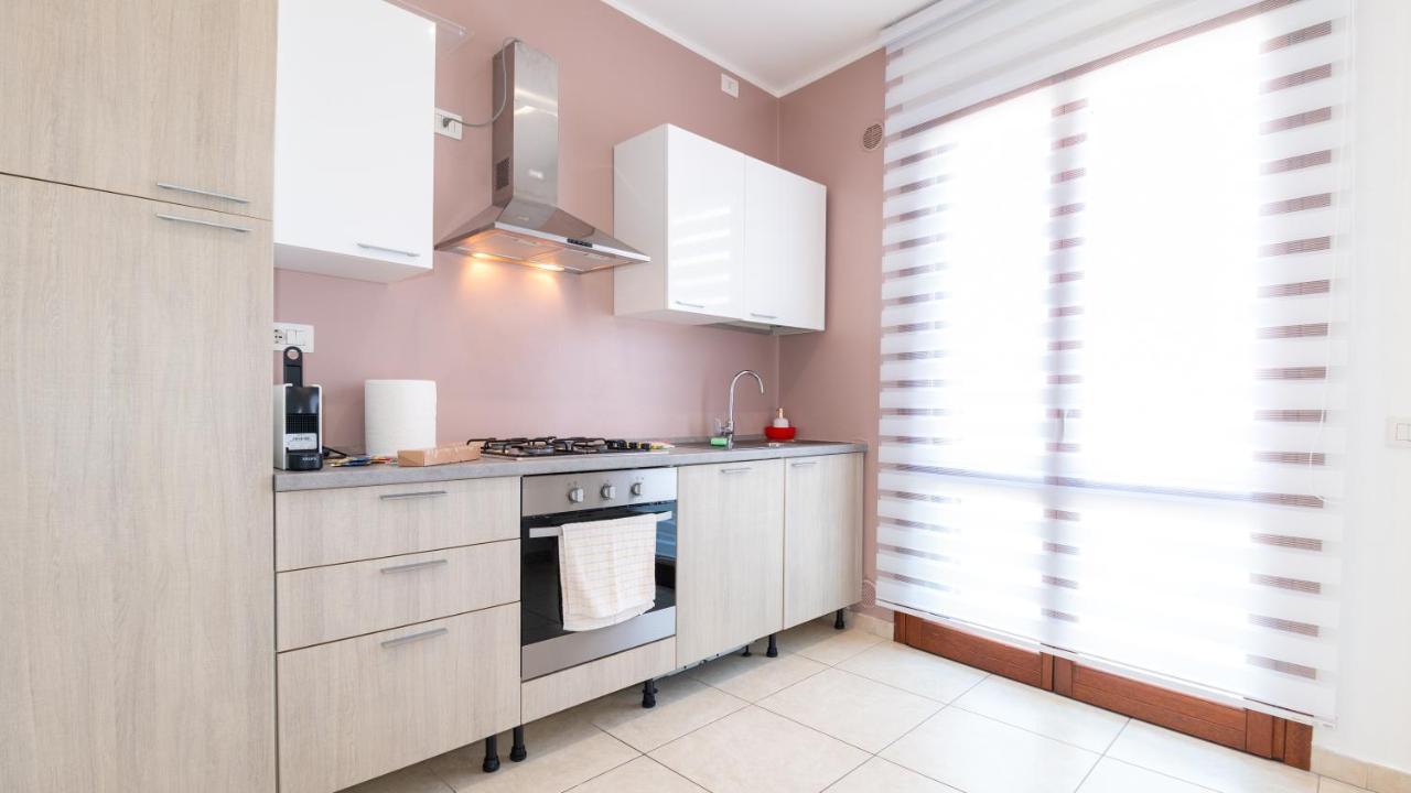 Апартаменти Sardinianworld - Xenia Boutique Tirso Ористано Екстер'єр фото
