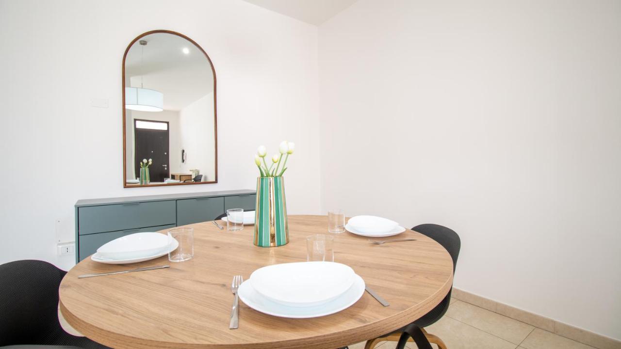 Апартаменти Sardinianworld - Xenia Boutique Tirso Ористано Екстер'єр фото