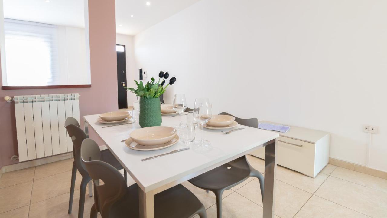 Апартаменти Sardinianworld - Xenia Boutique Tirso Ористано Екстер'єр фото