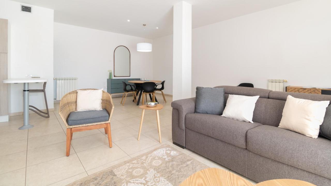 Апартаменти Sardinianworld - Xenia Boutique Tirso Ористано Екстер'єр фото