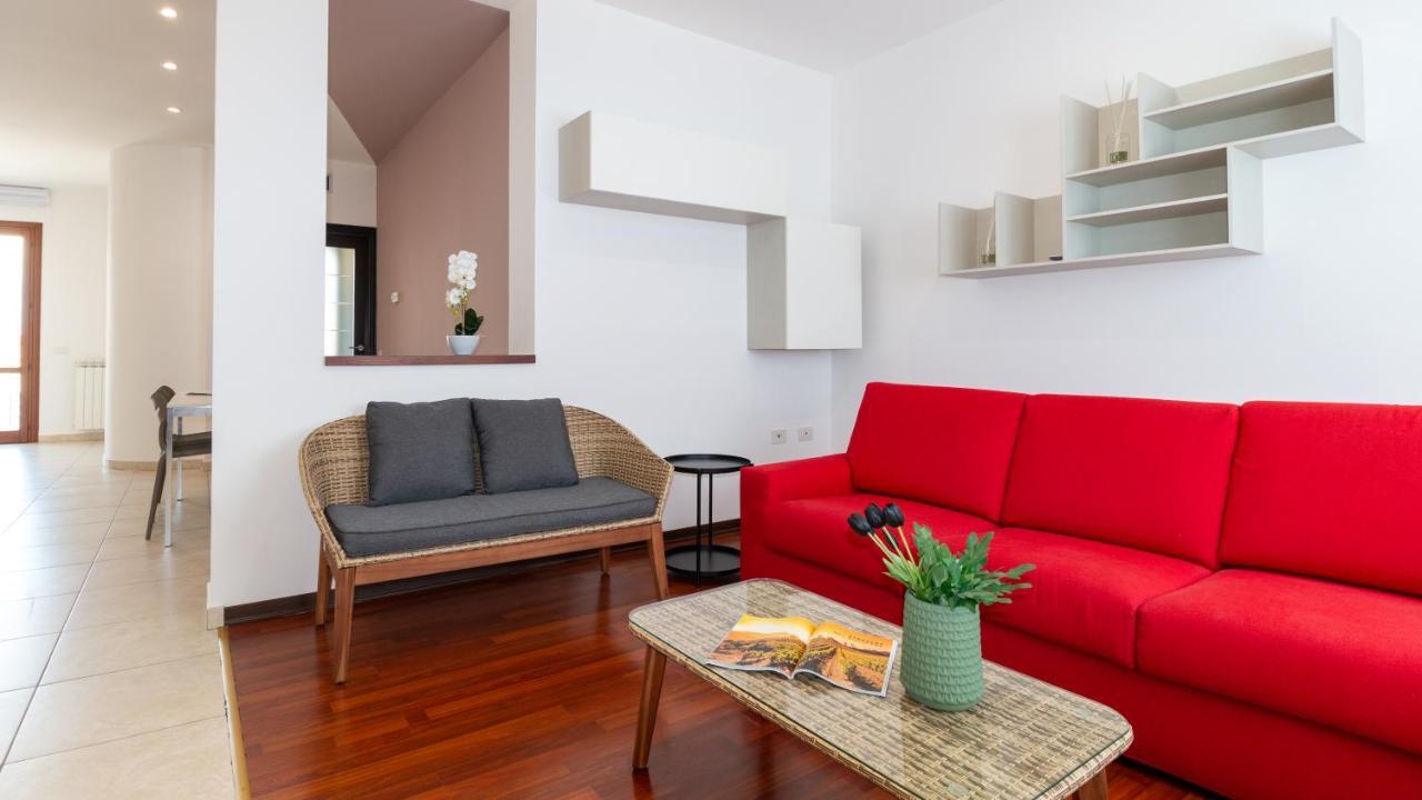 Апартаменти Sardinianworld - Xenia Boutique Tirso Ористано Екстер'єр фото