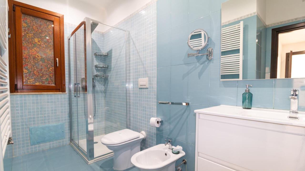 Апартаменти Sardinianworld - Xenia Boutique Tirso Ористано Екстер'єр фото