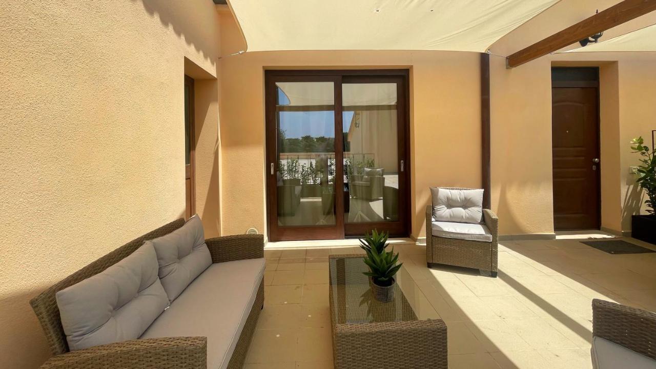 Апартаменти Sardinianworld - Xenia Boutique Tirso Ористано Екстер'єр фото