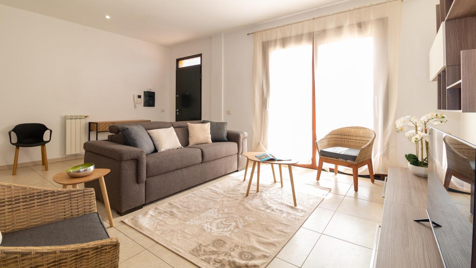 Апартаменти Sardinianworld - Xenia Boutique Tirso Ористано Екстер'єр фото