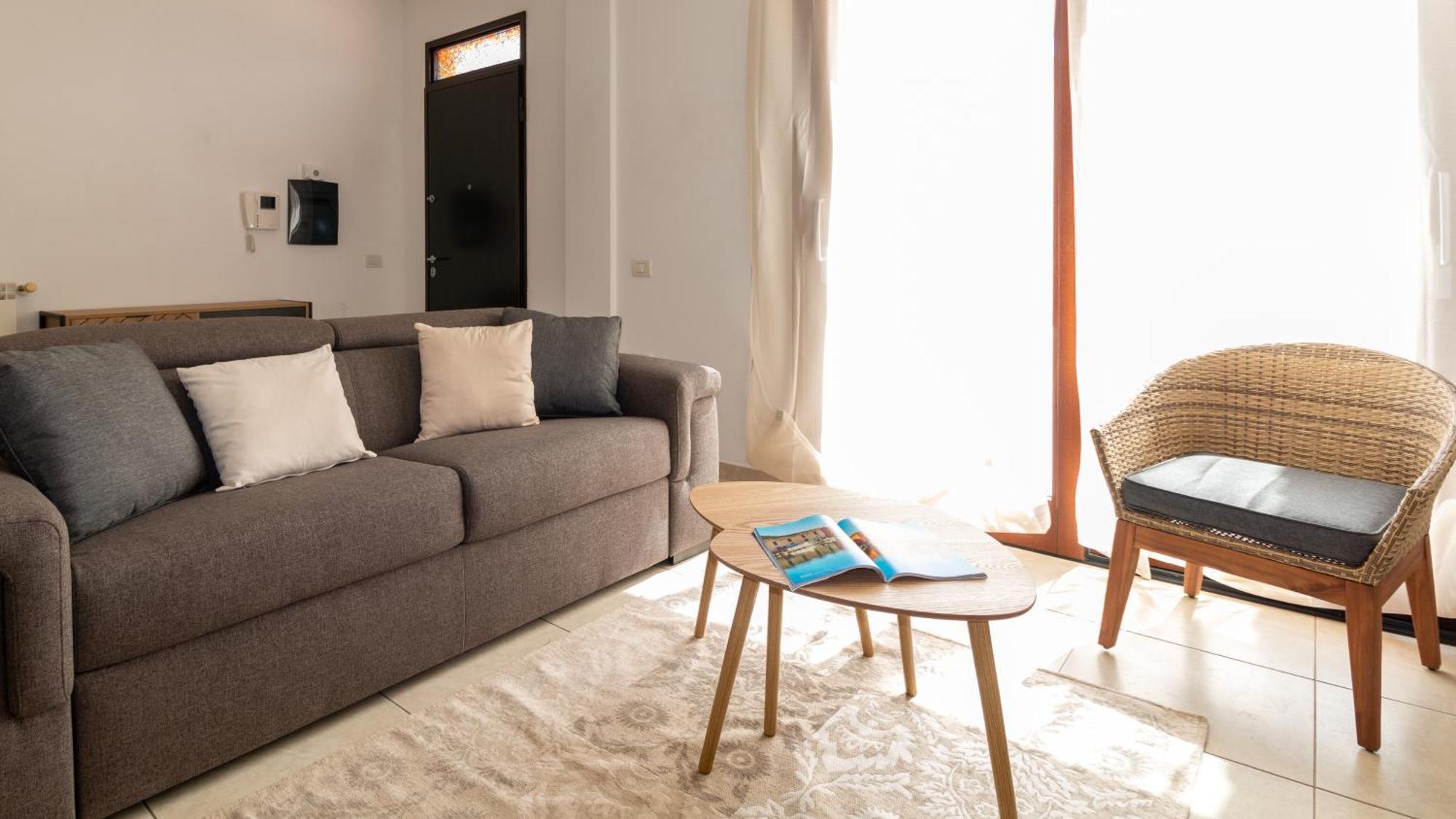 Апартаменти Sardinianworld - Xenia Boutique Tirso Ористано Екстер'єр фото