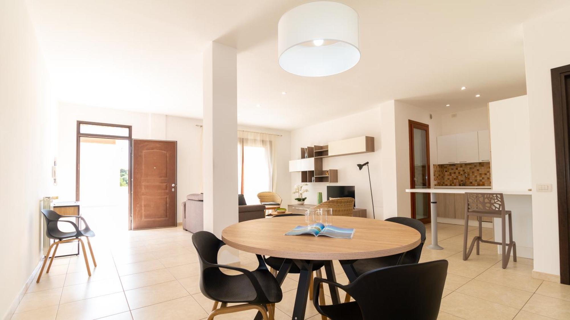 Апартаменти Sardinianworld - Xenia Boutique Tirso Ористано Екстер'єр фото